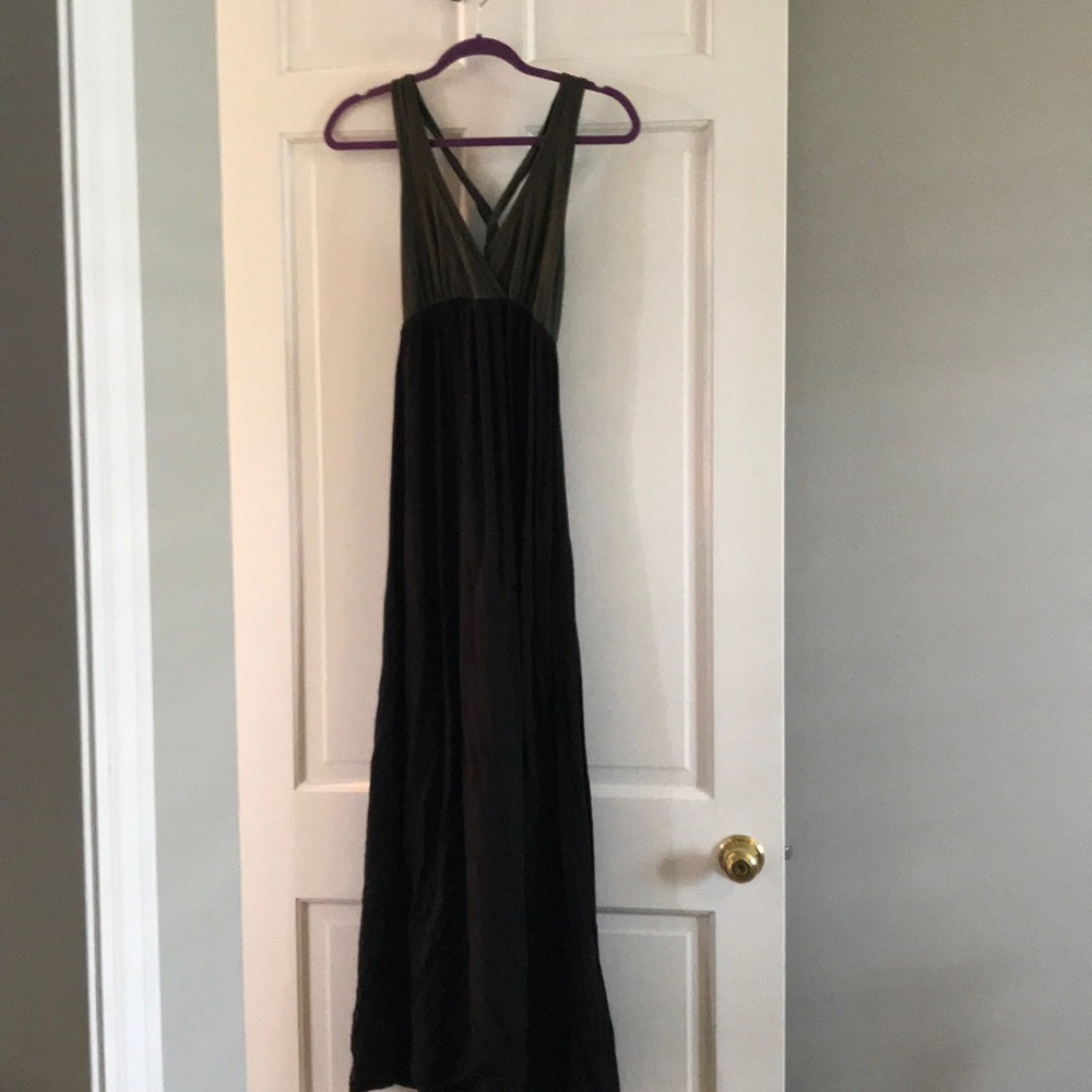 Hard Tail Maxi Dress